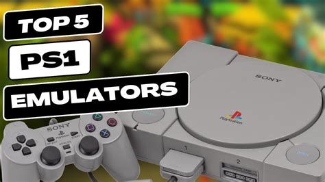 PS1 Emulator .